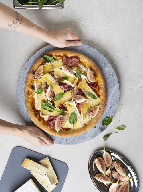 Imagens Internas_Polenghi_Pizza de Brie